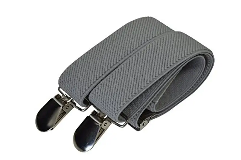 Olata Bretelle Grigio 2381894