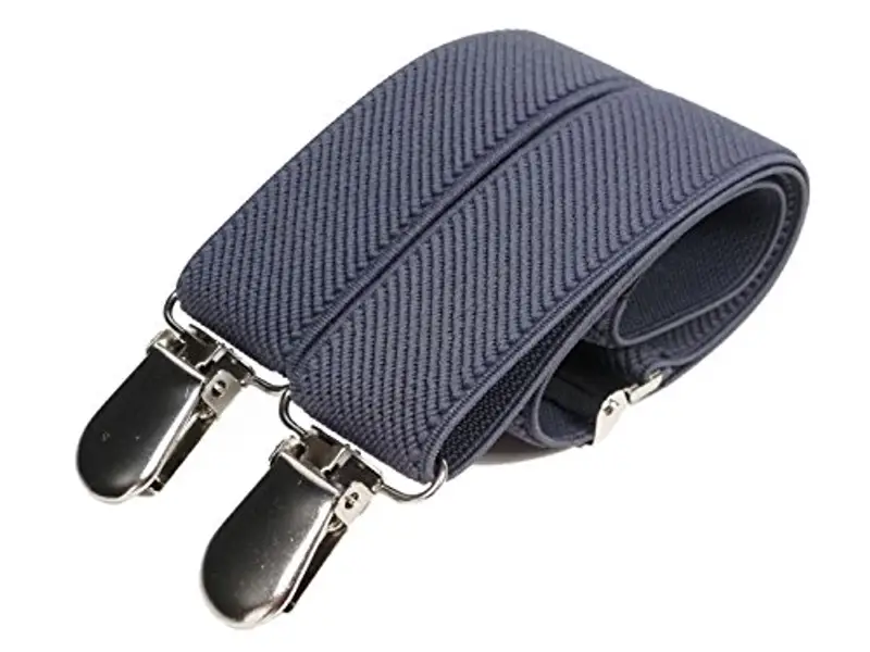 Olata Bretelle Grigio 2298692