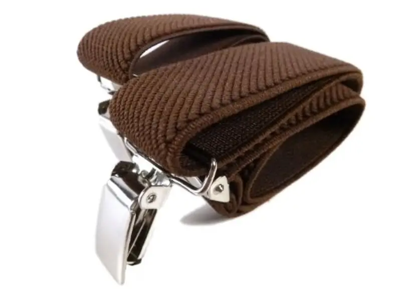 Olata Bretelle Marrone 2298689