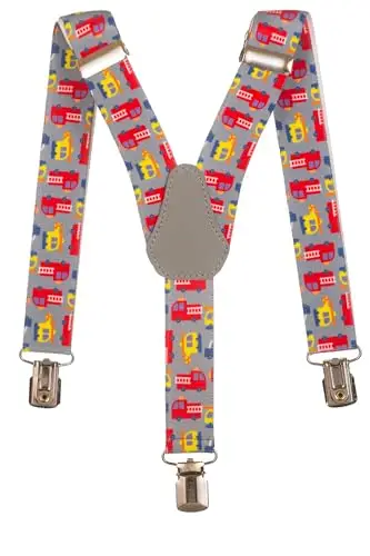 Olata Bretelle Grigio 3367239