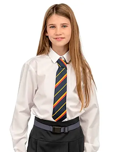 Olata Cintura Elastica per Bambini con Fibbia in Plastica – Completamente Regolabile per 1 miniatura 2