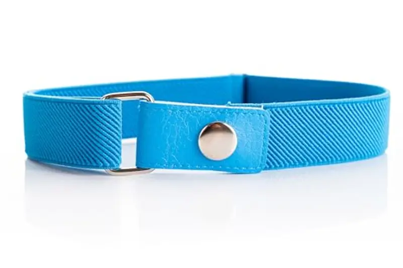 Olata Cintura Elastica per Bambini, Regolabile con Chiusura a Scatto - 1