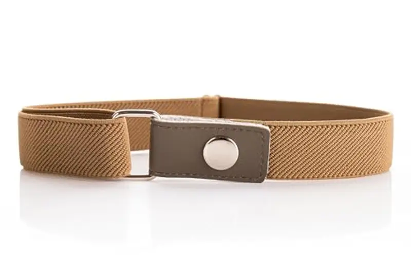 Olata Cintura Elastica per Bambini, Regolabile con Chiusura a Scatto - 1