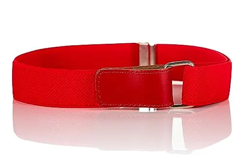 Olata Cintura Elastica Regolabile per Bambini – Estensibile con Chiusura a Strappo, Ideale per 0