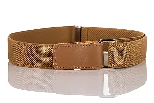 Olata Cintura Elastica Regolabile per Bambini – Estensibile con Chiusura a Strappo, Ideale per 0