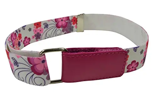 Olata Cintura Elasticizzata per Bambini 1-6 Anni, Apertura Hook & Loop con Stampato design miniatura 2