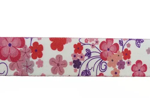 Olata Cintura Elasticizzata per Bambini 1-6 Anni, Apertura Hook & Loop con Stampato design miniatura 3