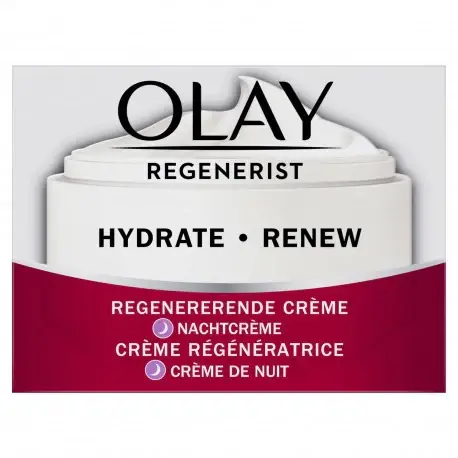 Olay Regenerist Crema Notte Rigenerante 50 Ml