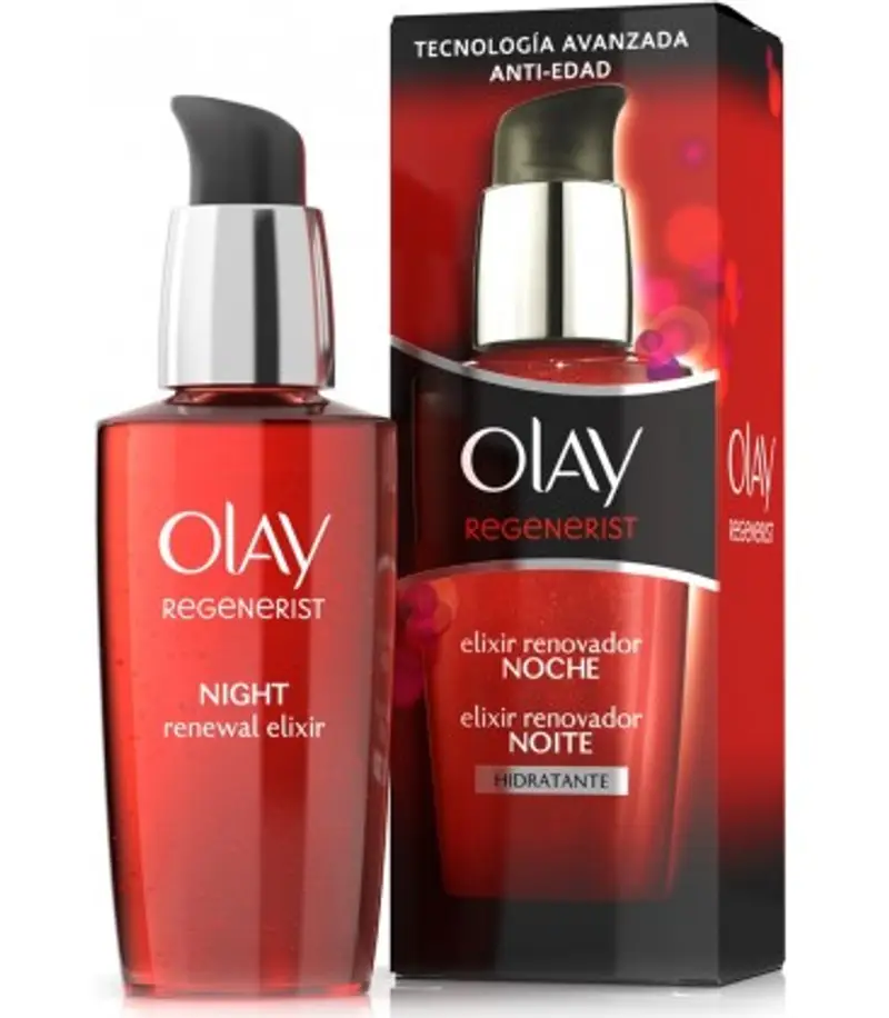 Olaz Regenerist Elixir Rigenerante Notte Idratante - 50 ml