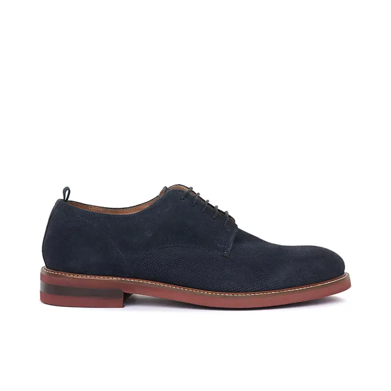 OLD SIGNATURE URBAN Scarpe stringate Uomo Blu 2660206
