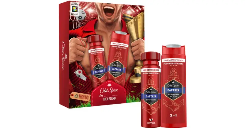 Old spice Deodorante Uomo 3685752