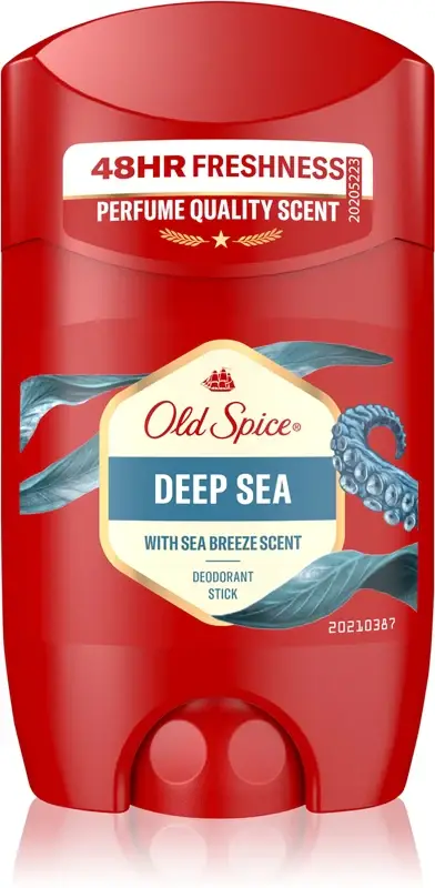 Deep Sea deodorante solido 50 ml