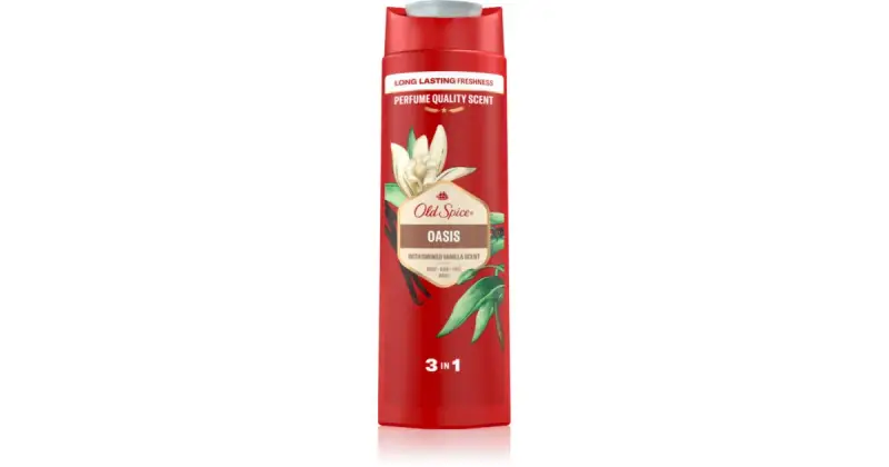 Gel doccia Oasis - 400ml