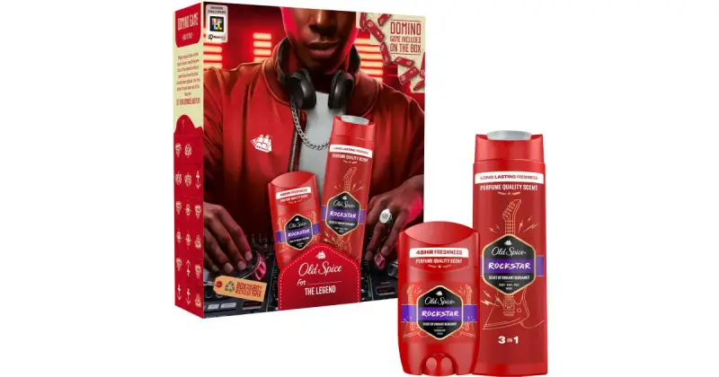 Old spice Deodorante Uomo 3685765