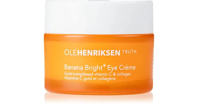 Truth Banana Bright+ crema illuminante occhi 15 ml