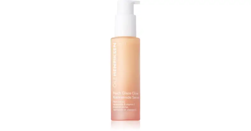 Truth Peach Glaze Niacinamide siero illuminante con niacinamide 30 ml
