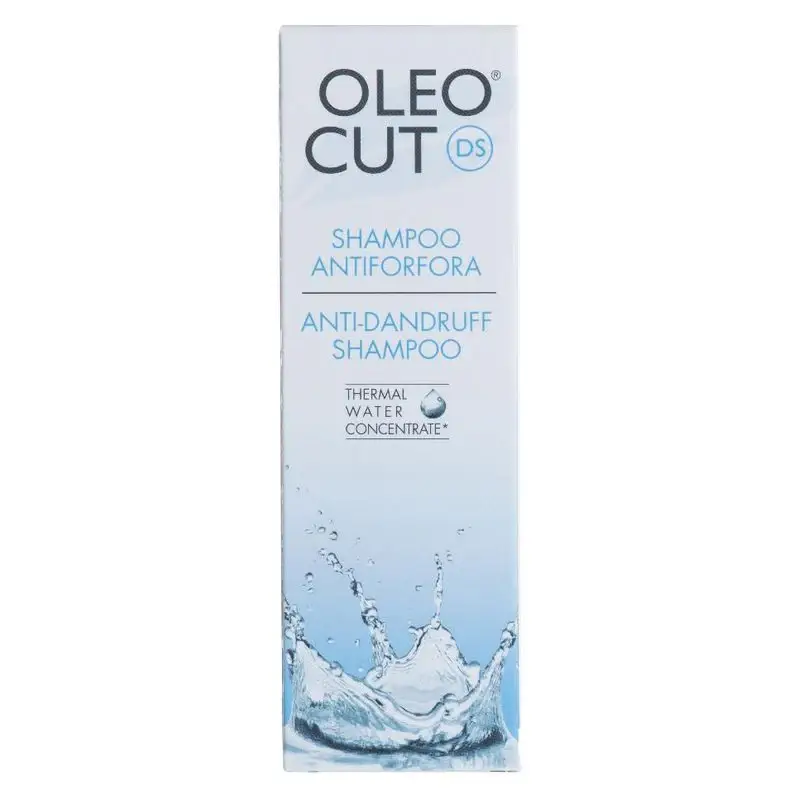 Ds Shampoo Antiforfora 100 Ml