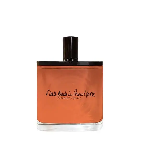 Flash Back in New York Eau de Parfum 100 ml