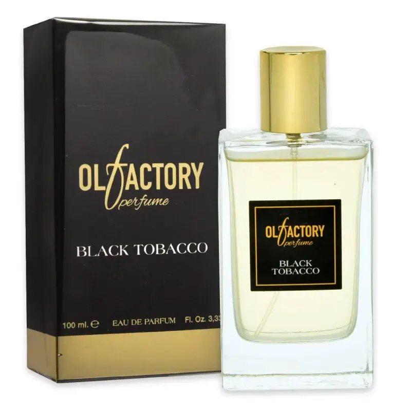 edp 100 ml black tobacco