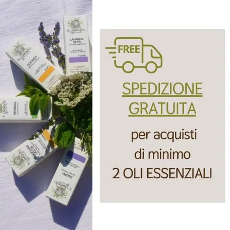 Olio Essenziale Ginepro puro alimentare Il Labirinto Officinale - Oli Essenziali Naturali - Olio essenziale per miniatura 3