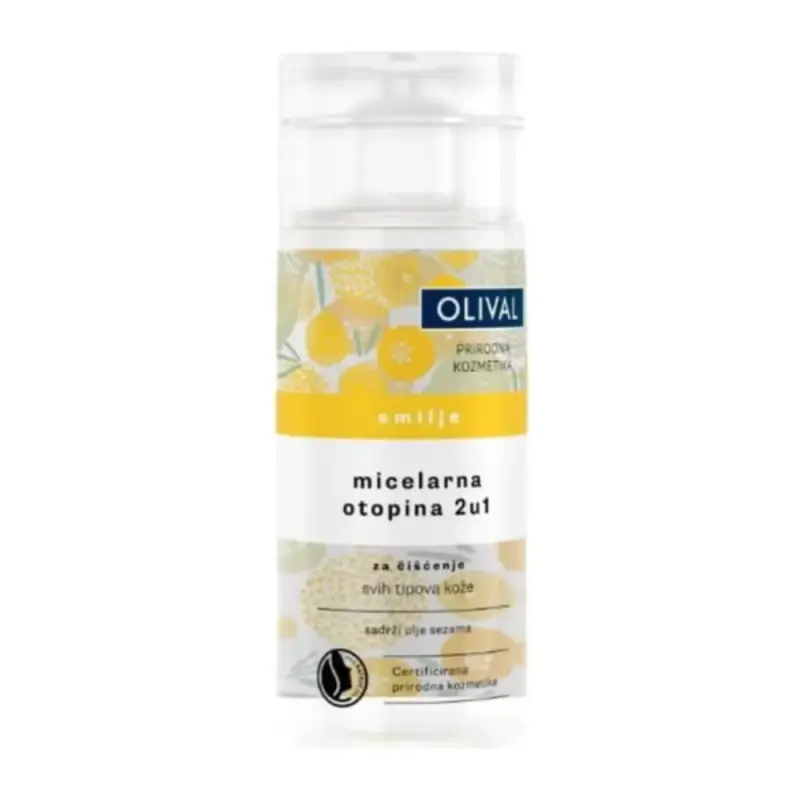 Immortelle Soluzione Micellare 2 in 1, 150 ml