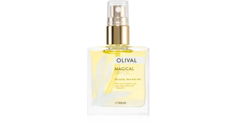 Magical olio secco multifunzione per viso, corpo e capelli 50 ml