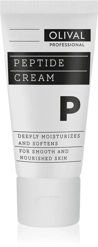 Professional P crema per il viso con peptidi 30 ml