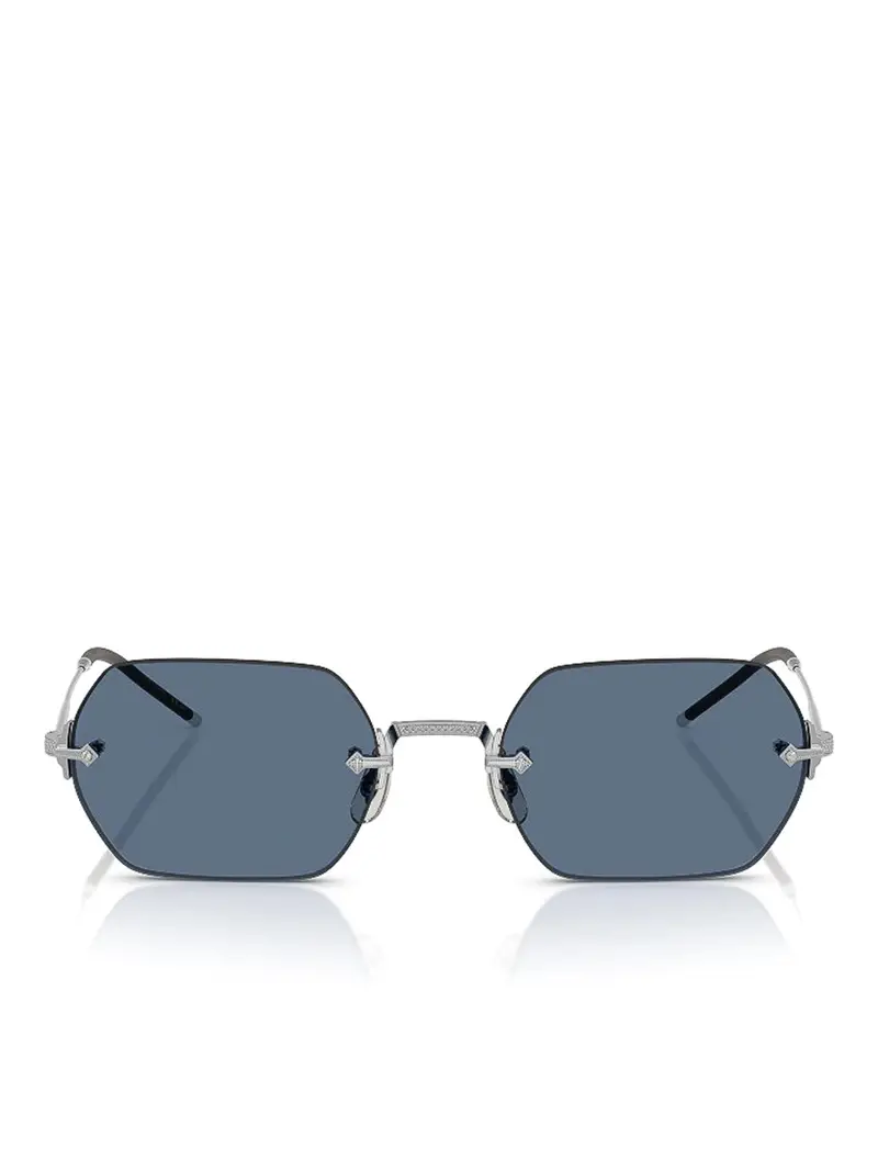 Occhiali da sole Argento