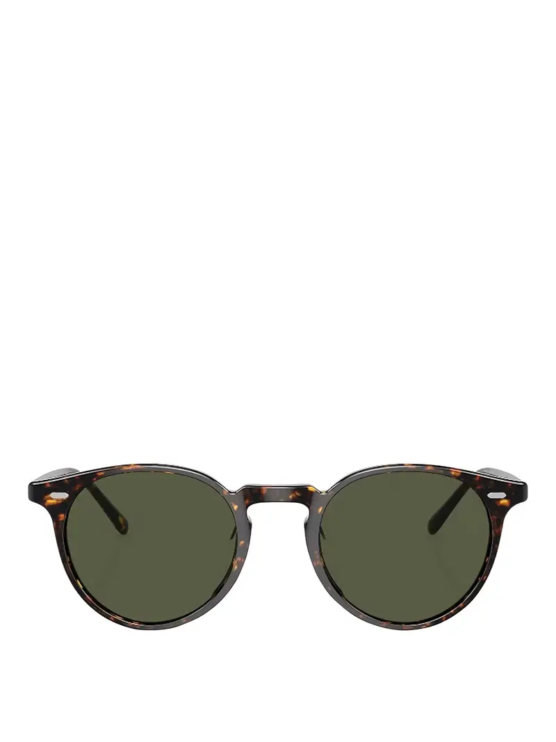 Occhiali da sole Giallo Chiaro