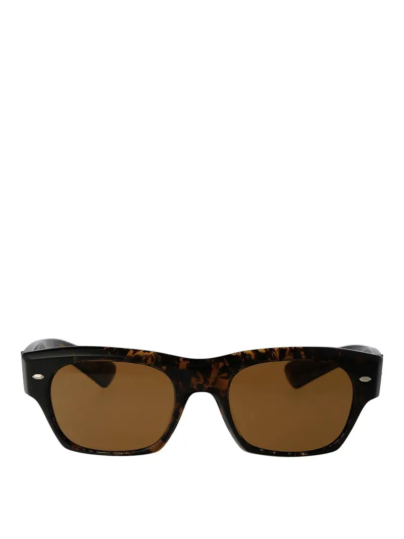 Occhiali da sole Kasdan Marrone