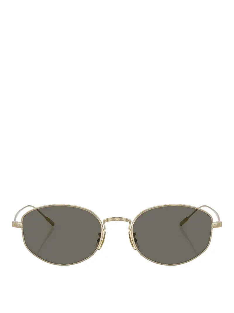 Occhiali da sole Oro