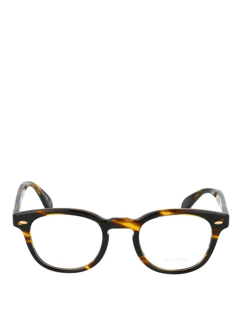 Occhiali Sheldrake Nero