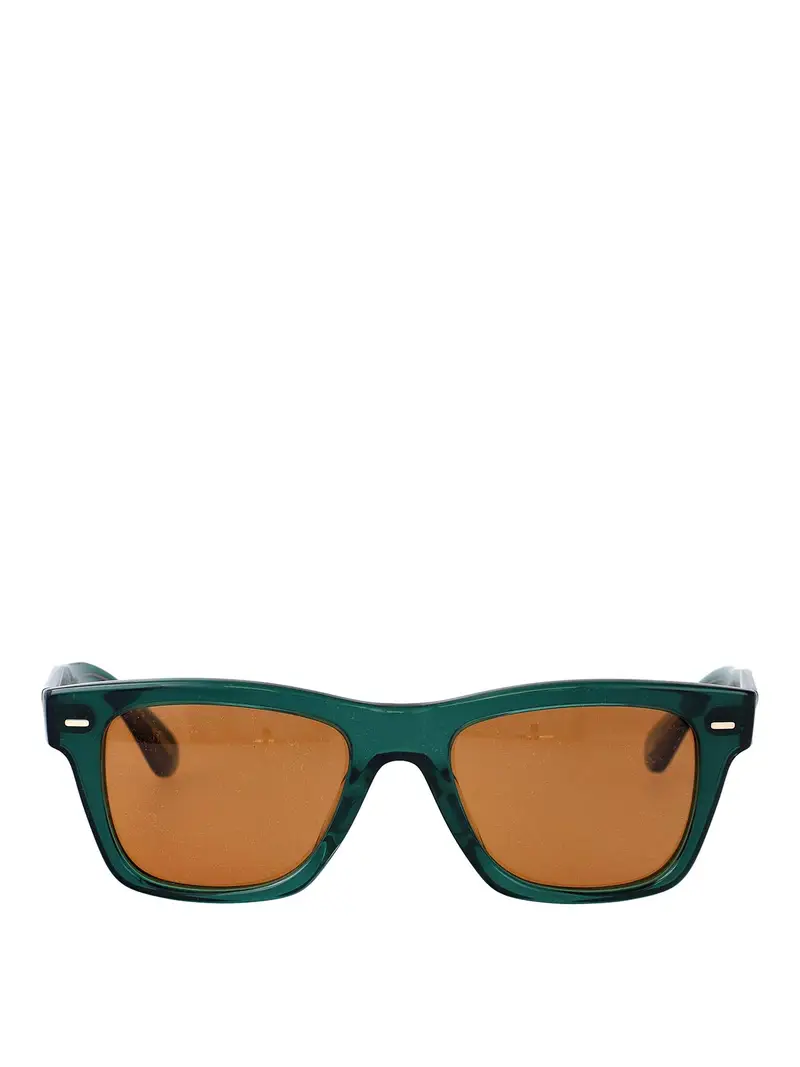 Oliver Sun sunglasses Verde