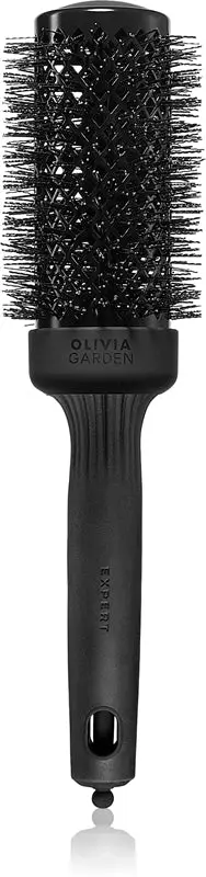 Black Label SHINE Wavy Bristles spazzola rotonda per capelli media 45 mm