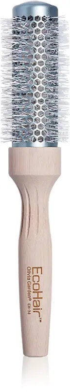 Eco Thermal spazzola rotonda per capelli da donna 34 mm