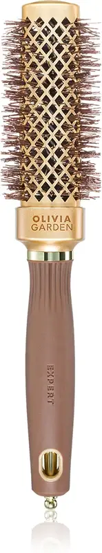 Expert Straight Wavy spazzola quadrata per l’asciugatura con il phon 30 mm