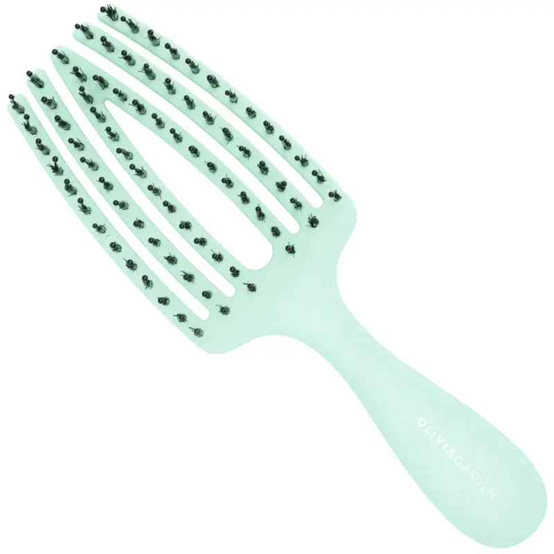 Finger Brush Care Mini Kids Mint