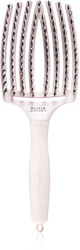 Finger Brush Combo Large, Daily Care Brush, colori assortiti rosa pastello | rosa pastello