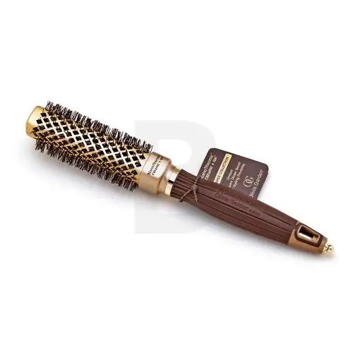 NanoThermic Ceramic+Ion Forma quadrata 20 mm