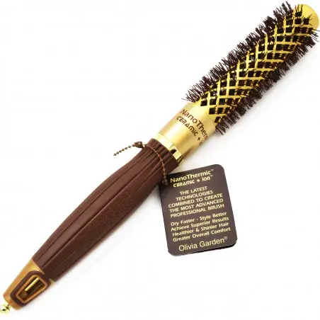 NanoThermic Round Thermal NT 18 Spazzola Capelli termica