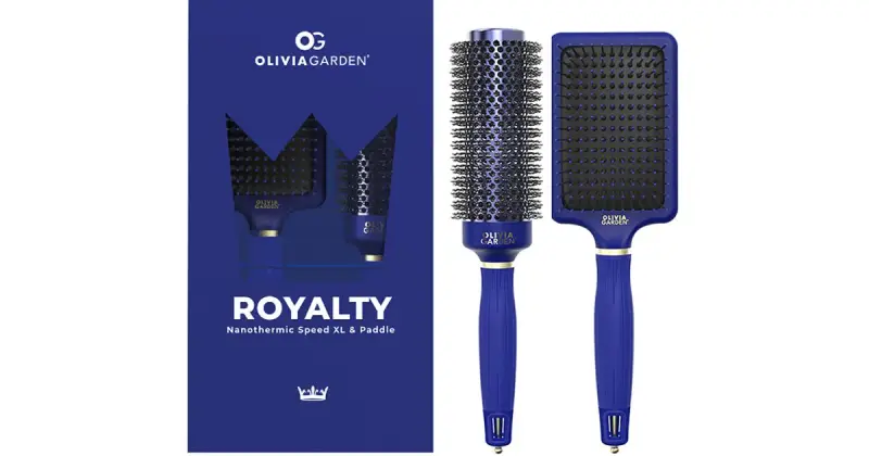 Royalty confezione regalo per capelli