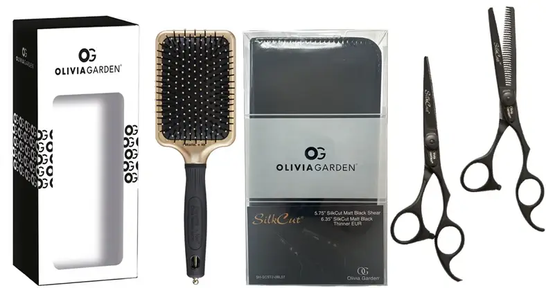 SilkCut confezione regalo per capelli