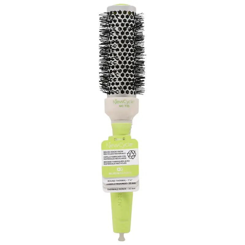 Spazzola termica Olivia Garden NewCycle NC-T35 da 35 mm