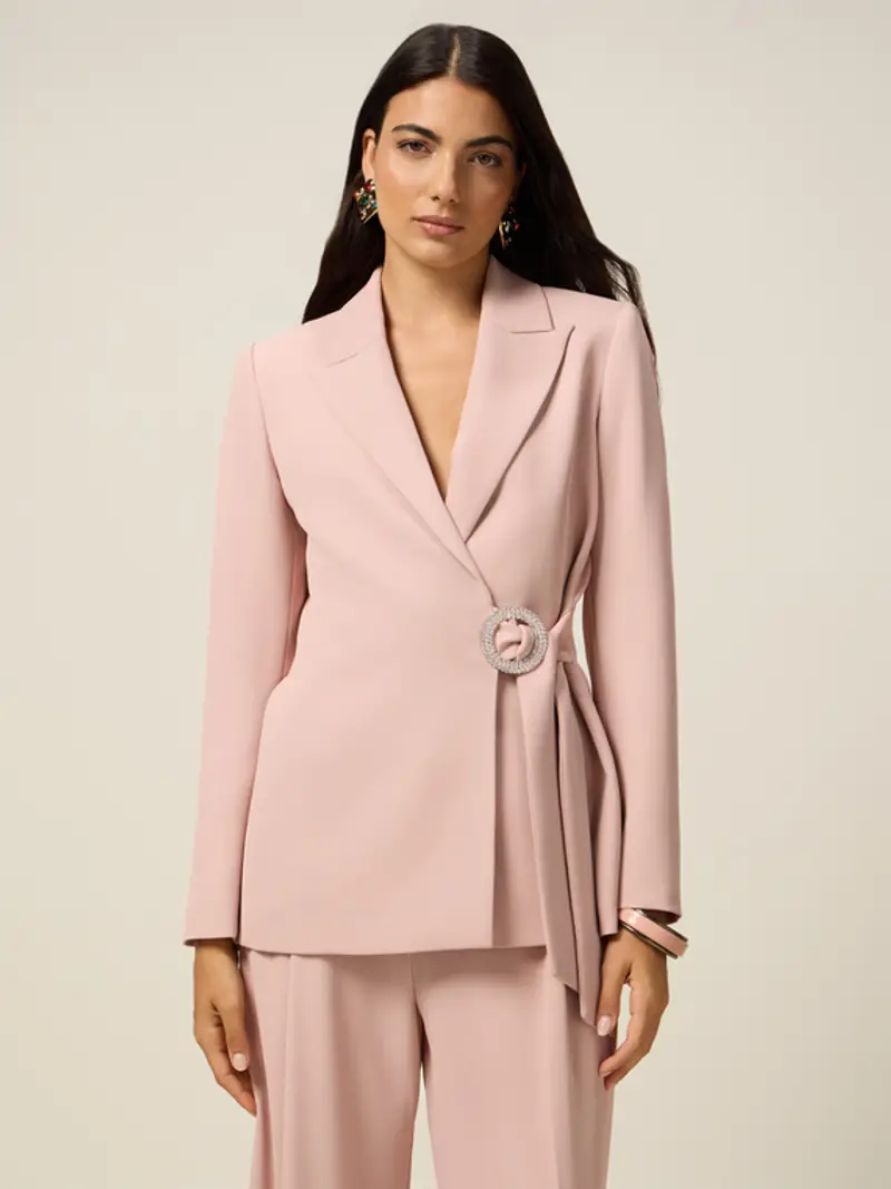 Oltre Blazer Donna Rosa 1939434