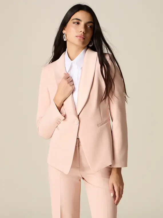 Oltre Blazer Donna Rosa 4244864