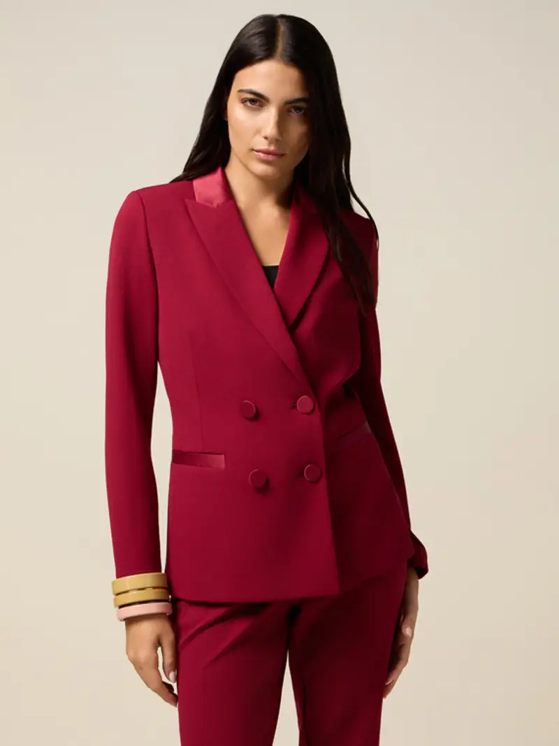 Oltre Blazer Donna Rosso 1991713