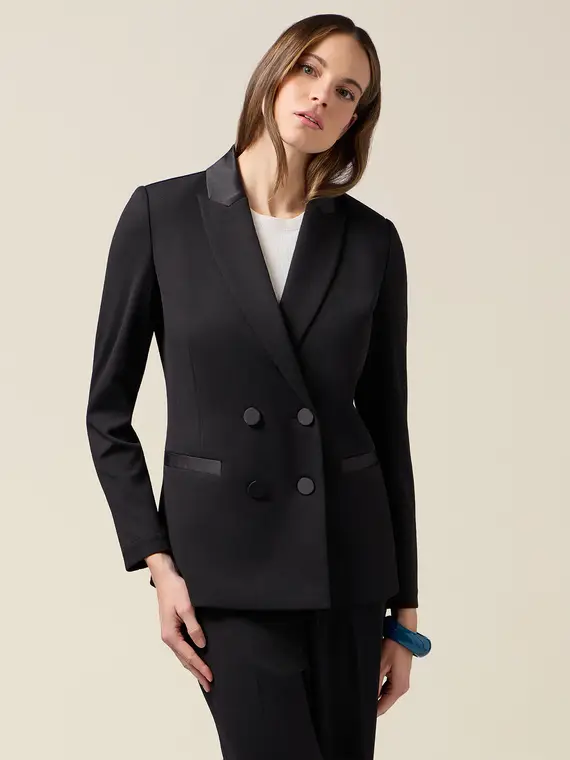 Oltre Blazer Donna Nero 4118285