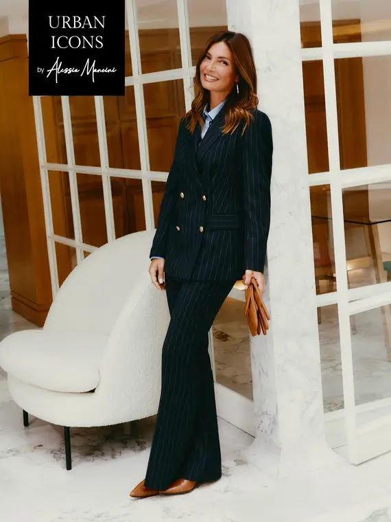 Oltre Blazer Donna Blu 2808433