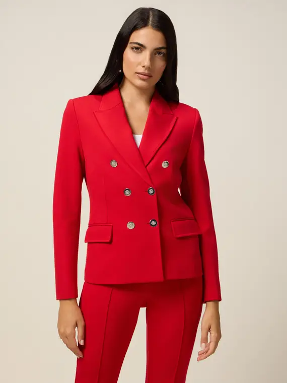 Oltre Blazer Donna Rosso 3527331