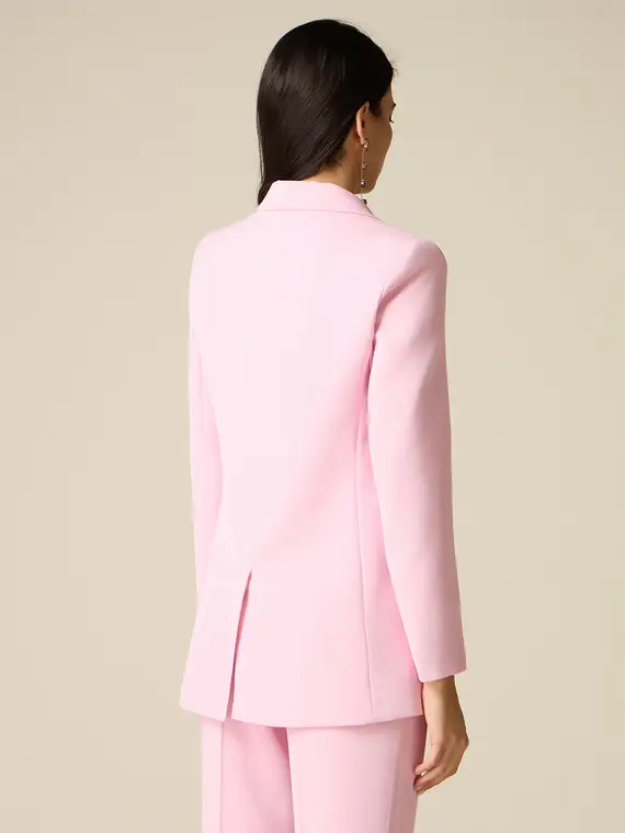 Oltre Blazer Donna Rosa 4267561 miniatura 2